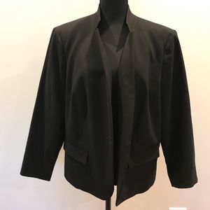 Nine West Lined Blazer